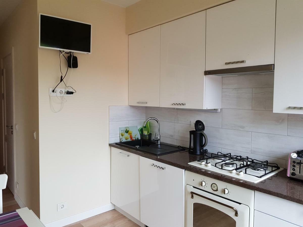 Apartamentai Gertruda Друскінінкай Екстер'єр фото